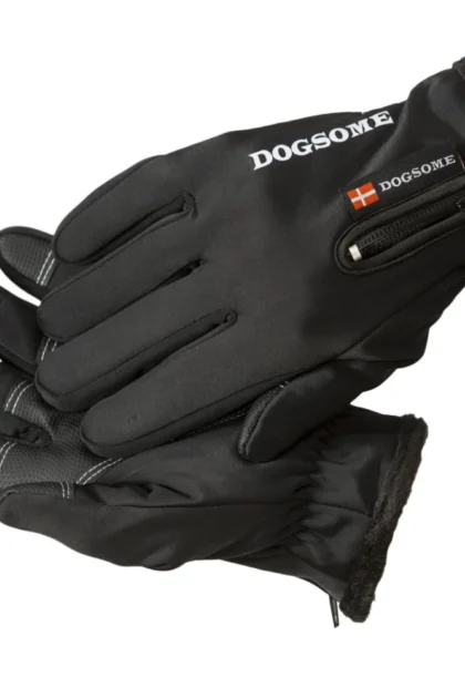 Dogsome - Sorte handsker