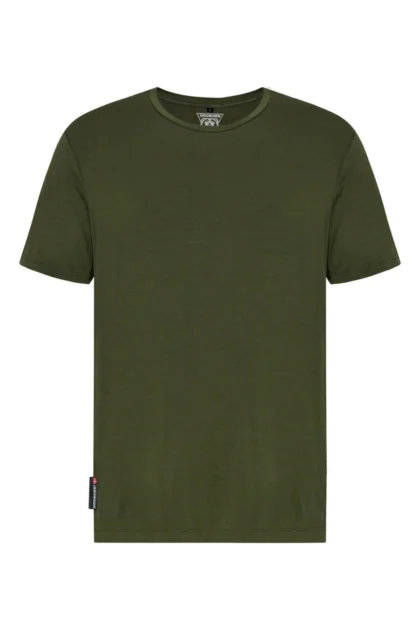 Man Bamboo t-shirts