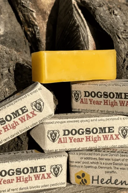 Bi wax from Dogsome