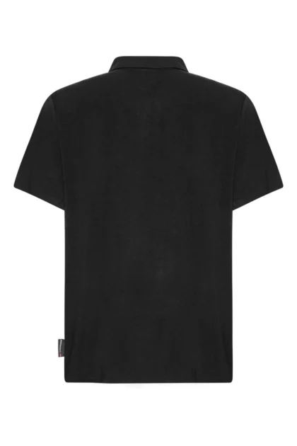 Man polo Back