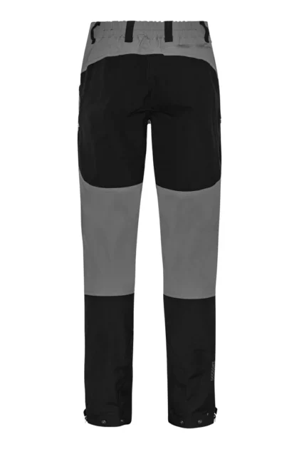 Man Gray back
