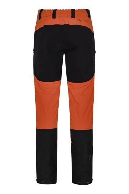 Orange back