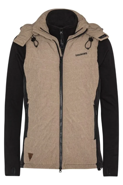 Pro Tricker Jacket 2 in One Sand
