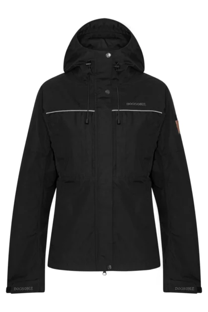 Off Road performance Jacket Woman Black