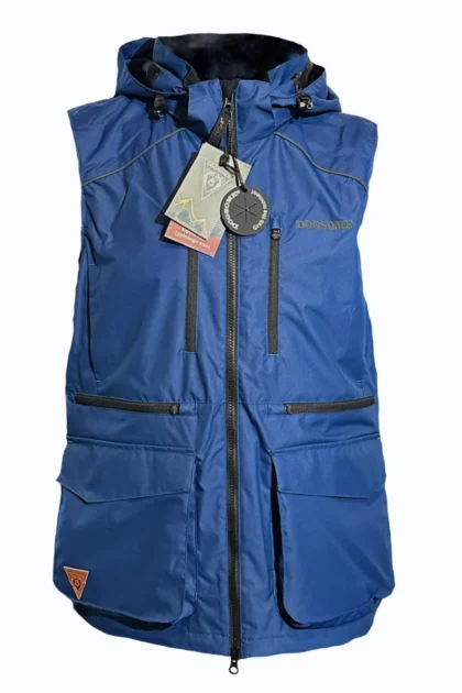 Man Blue front