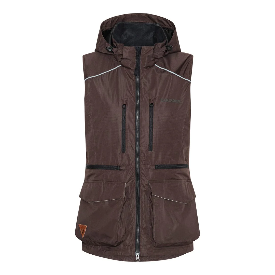 Women’s Kavix PRO Training Vest Ox Brown
