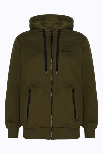 Man hoodie Olive