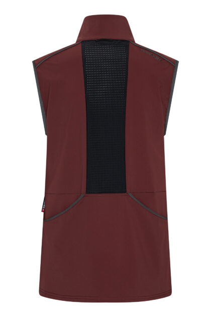 Back Elite Competition Vest