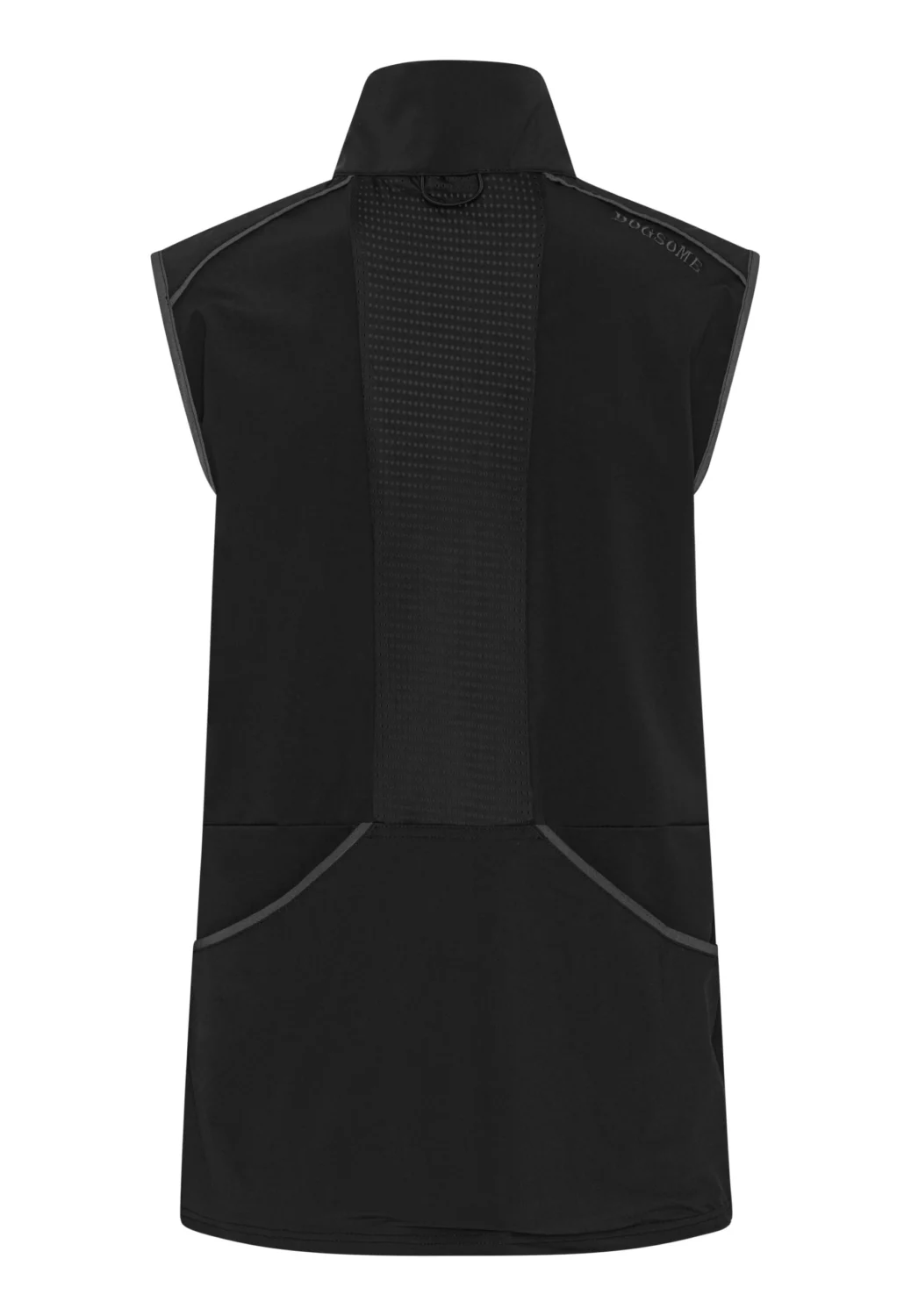 Back Elite Competition Vest back