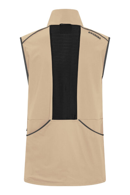 Back Elite Competition Vest