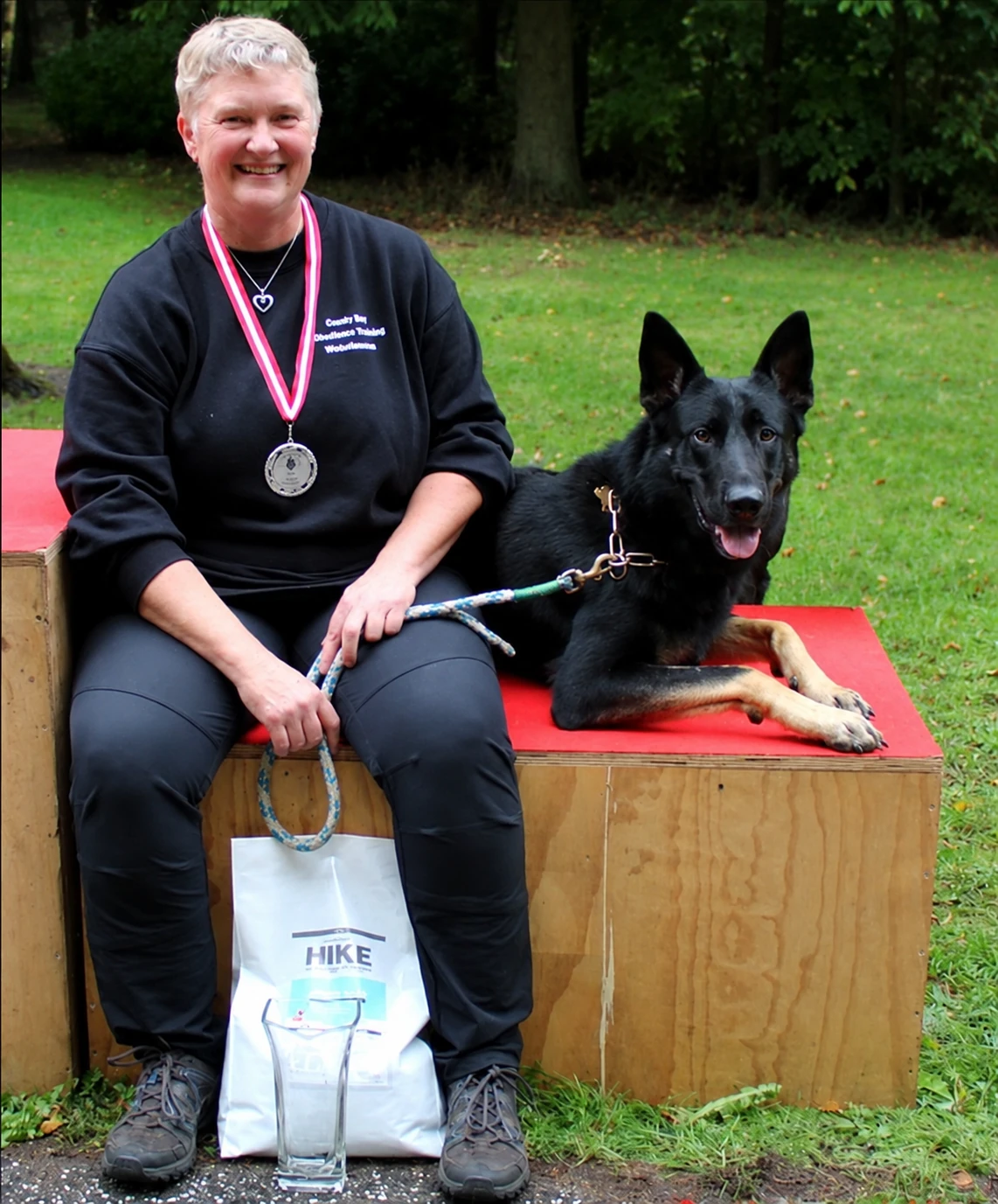 PH Dog Sport with Connie